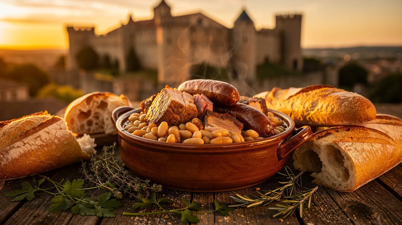 Meilleur cassoulet à carcassonne : découvrez les secrets du plat emblématique