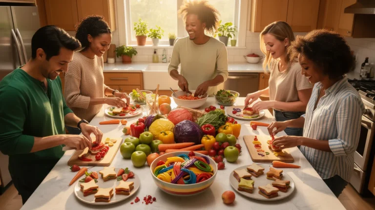 Plat rigolo et facile : 10 recettes amusantes à réaliser