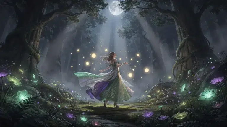 Spectacle mysterium : un voyage féérique au cœur de la magie