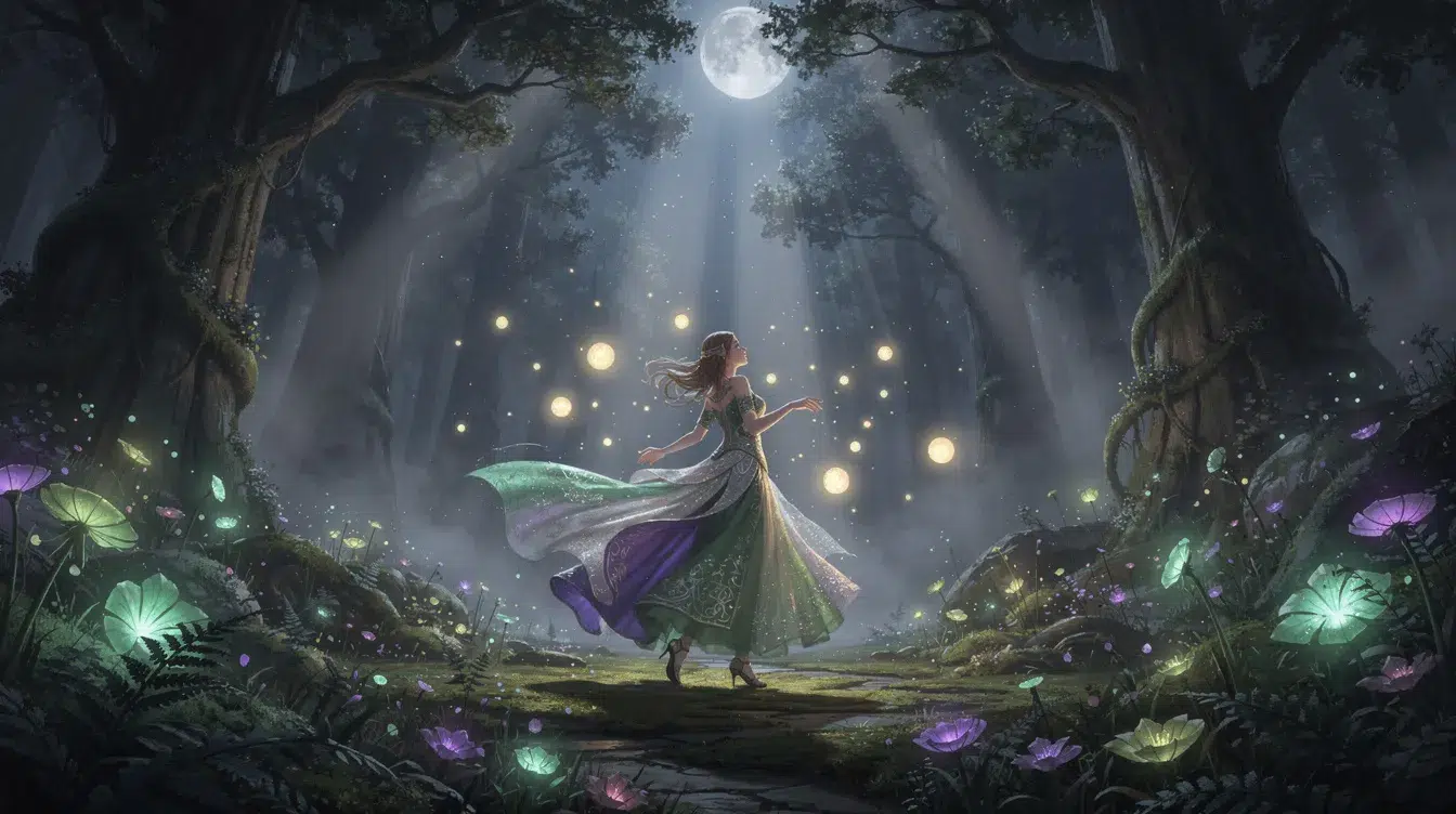 Spectacle mysterium : un voyage féérique au cœur de la magie