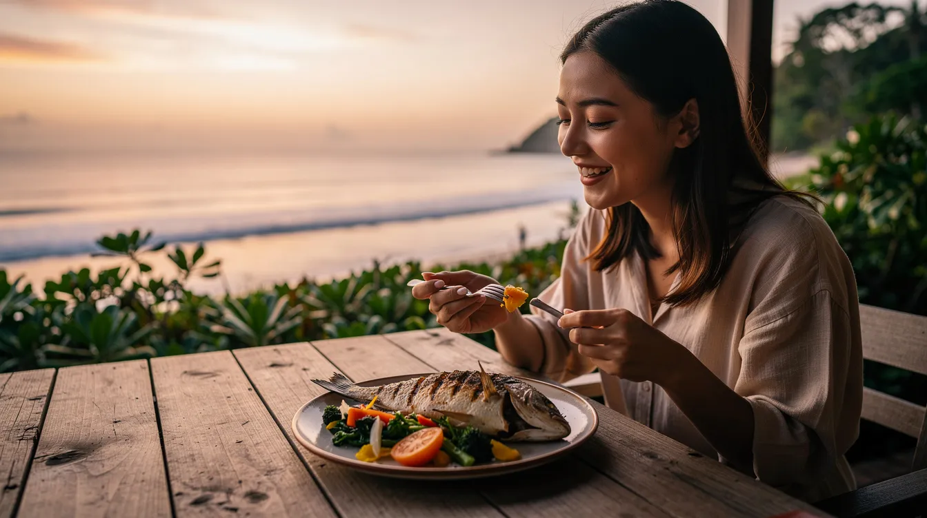Végétarien qui mange du poisson : tout comprendre en 2026