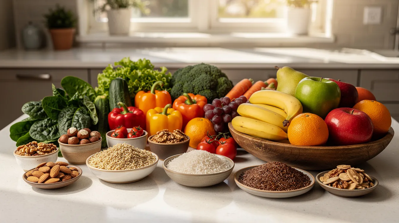 Aliments sans gluten : tableau complet et indispensables 1 Tableau des aliments sans gluten