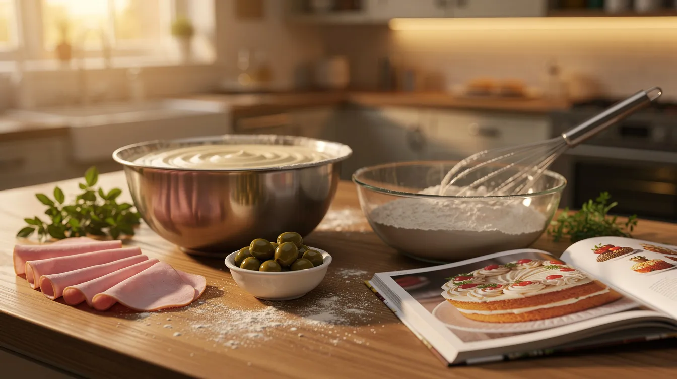 Astuces pour réussir votre cake