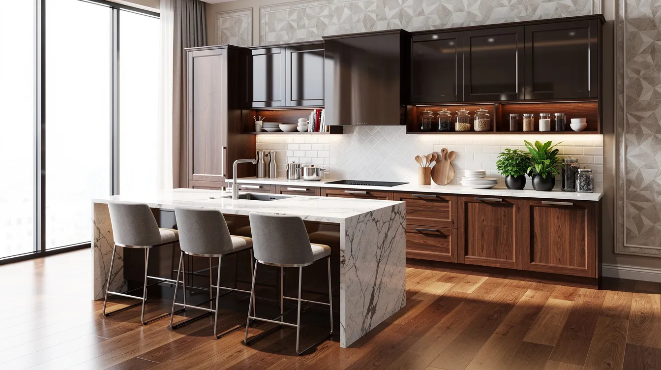 Cuisinistes de luxe : comment choisir la meilleure cuisine haut de gamme 1 Les meilleures marques de cuisines haut de gamme