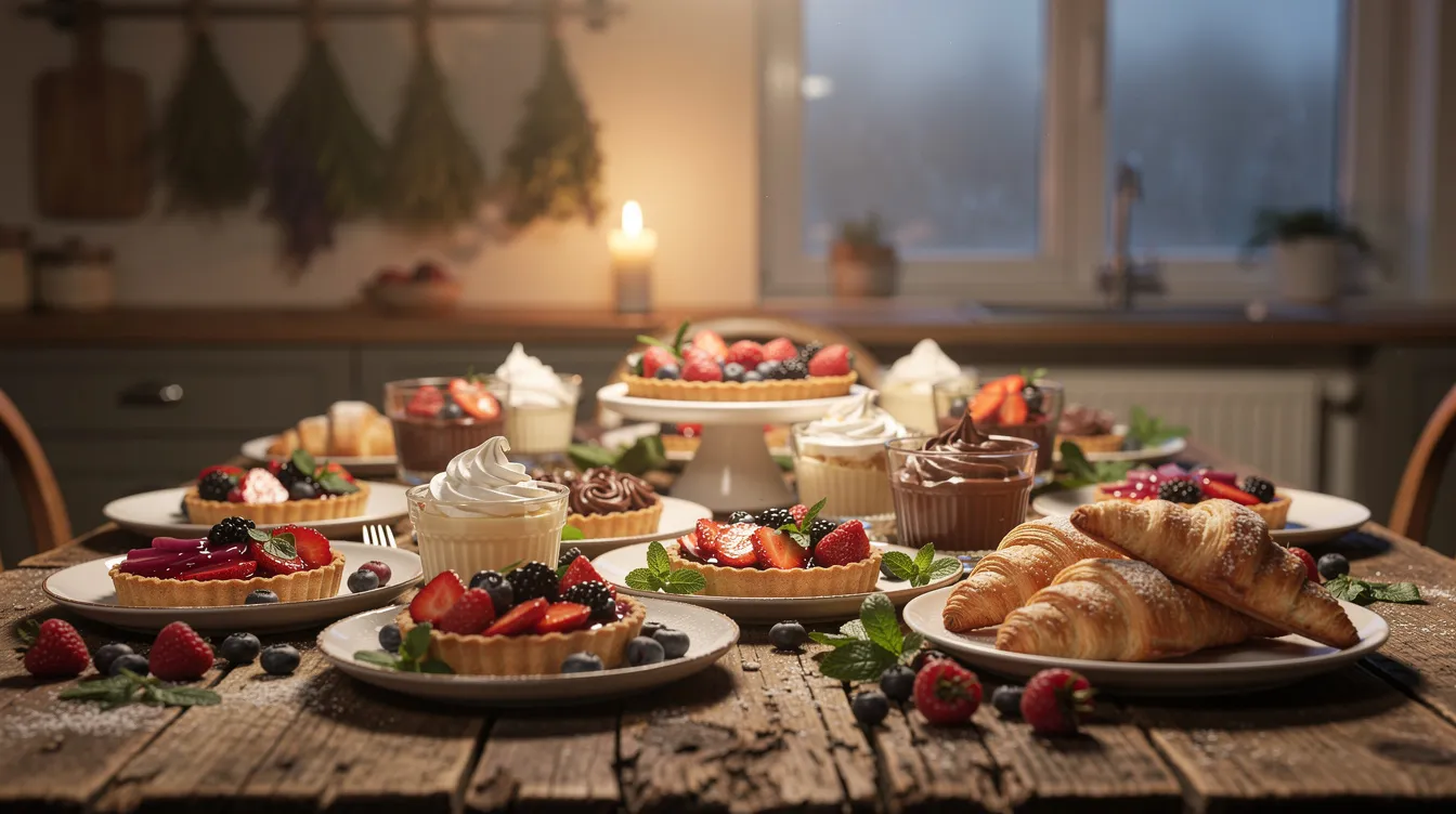 Conseils pour réussir votre dessert après raclette
