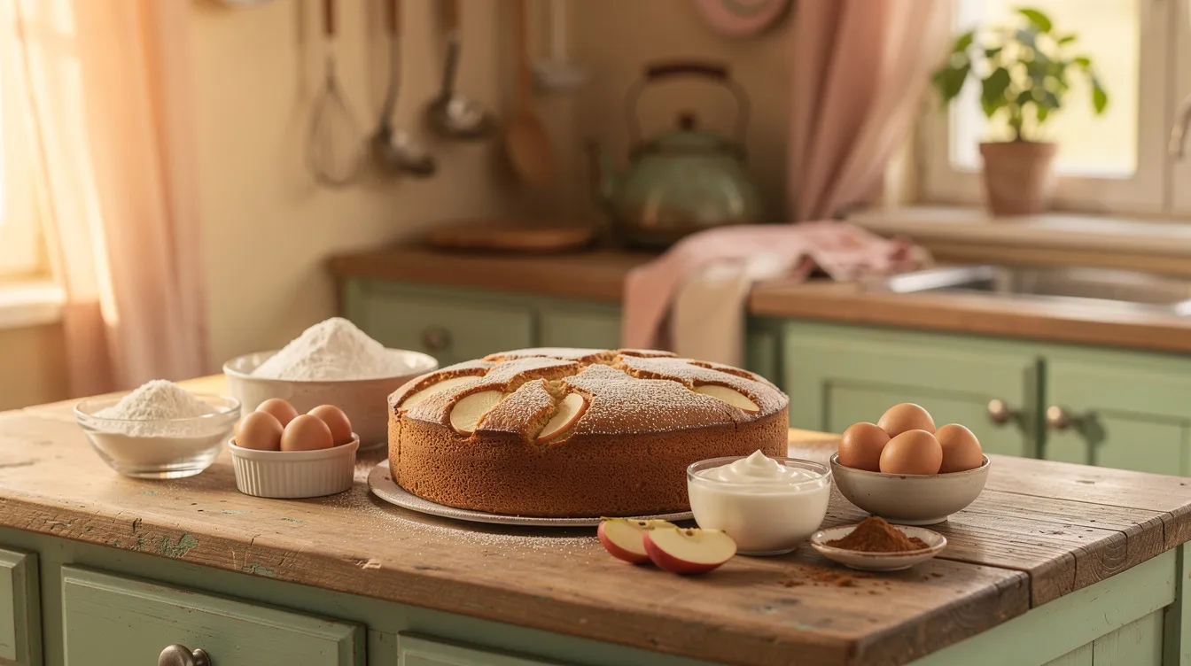 Gâteau au yaourt pomme cyril lignac : 5 astuces pour le réussir 1 Astuces pour un gâteau encore plus moelleux