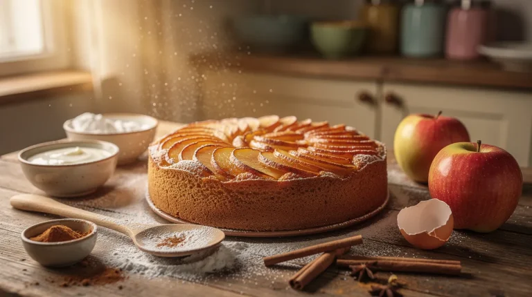 Gâteau au yaourt pomme cyril lignac : 5 astuces pour le réussir