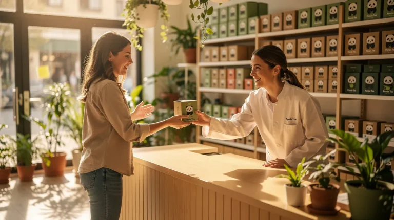 Où acheter du panda tea en pharmacie : les meilleures options