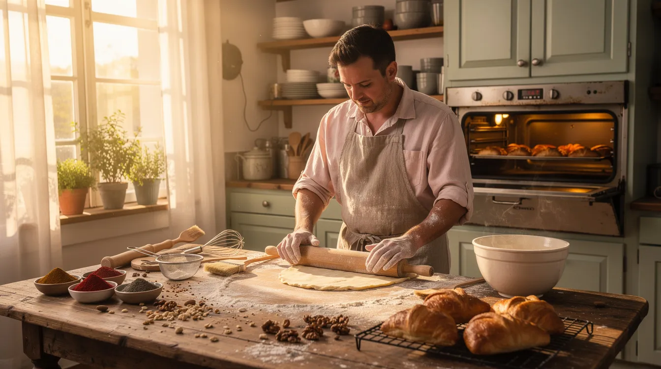 Pâtisserie orientale : 10 délices à découvrir absolument 1 Comment préparer ces délicieuses pâtisseries ?