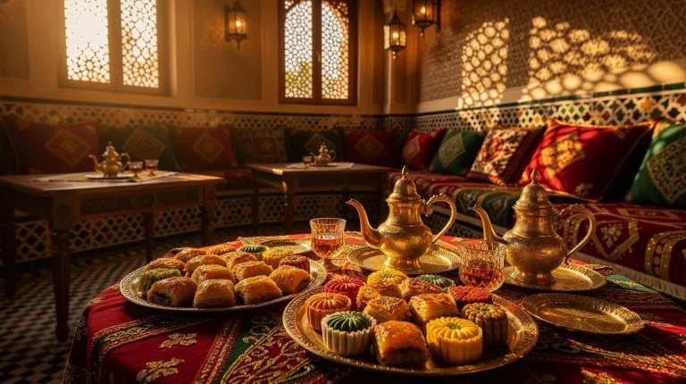 Pâtisserie orientale : 10 délices à découvrir absolument