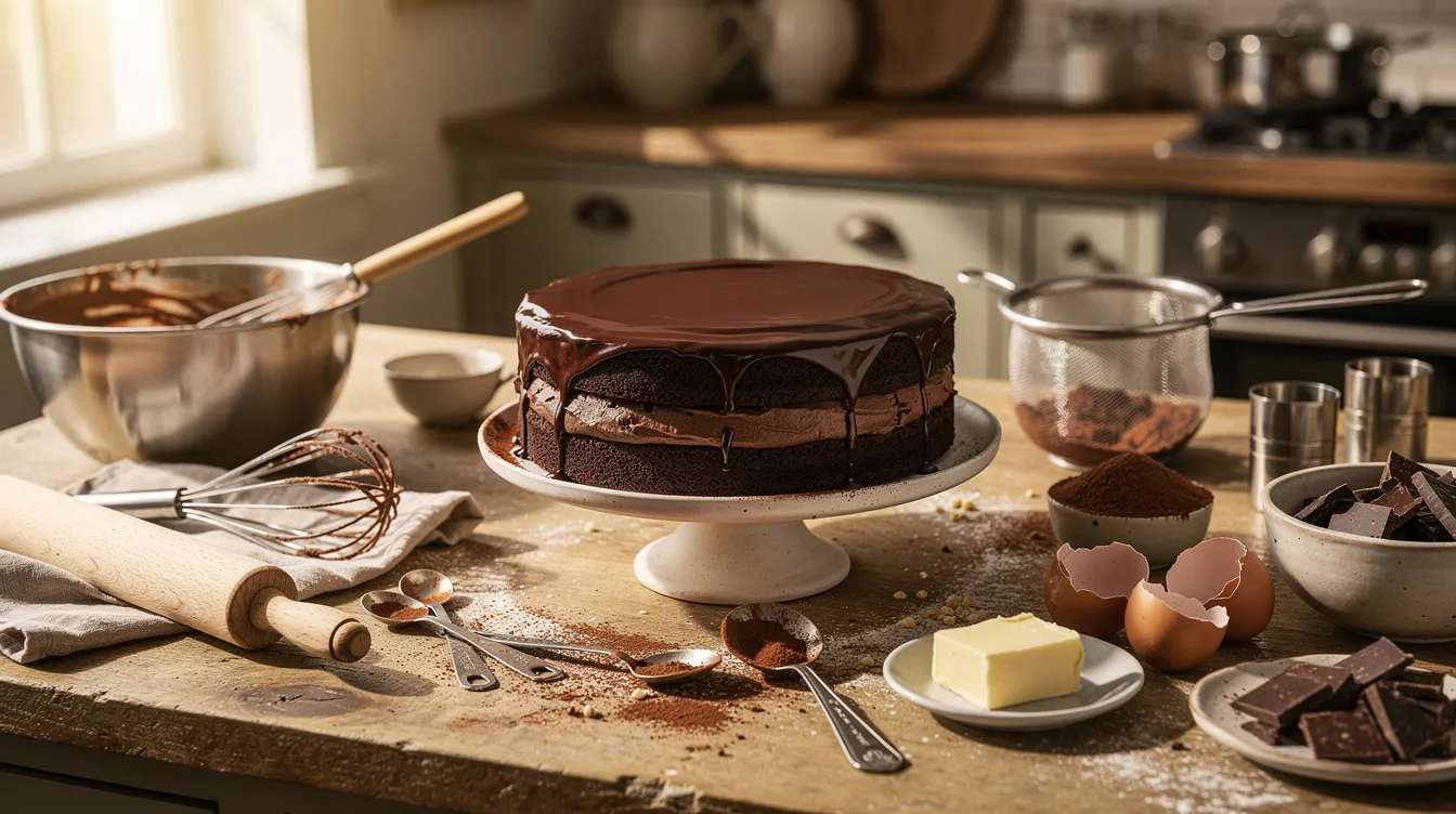 Recette trianon lignac : le dessert chocolat incontournable 1 Conseils pour réussir votre Trianon