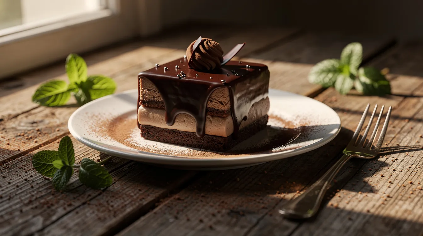 Recette trianon lignac : le dessert chocolat incontournable
