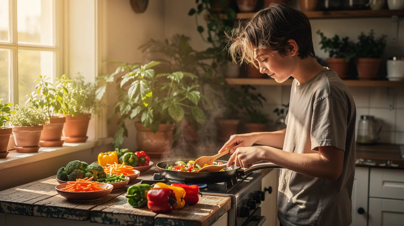 Recettes pas chères pour étudiants : 10 plats simples et rapides