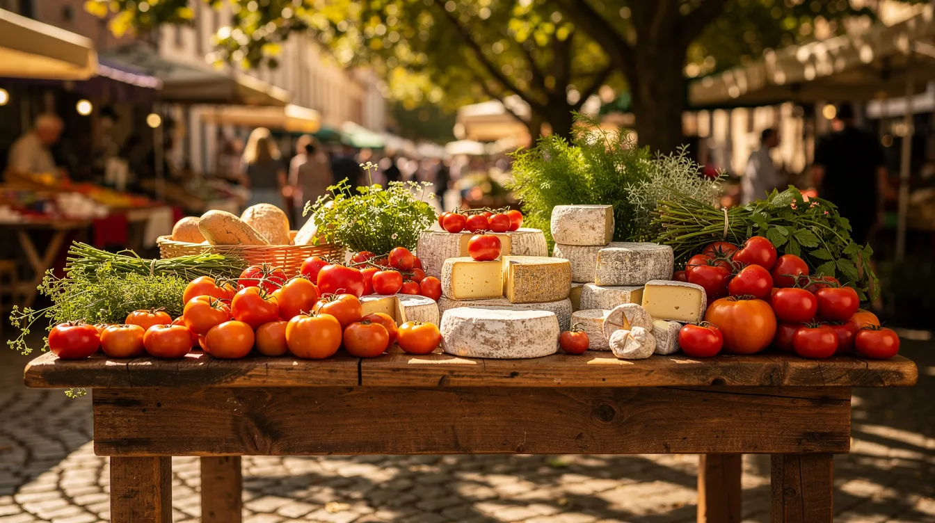 L’importance de la gastronomie locale