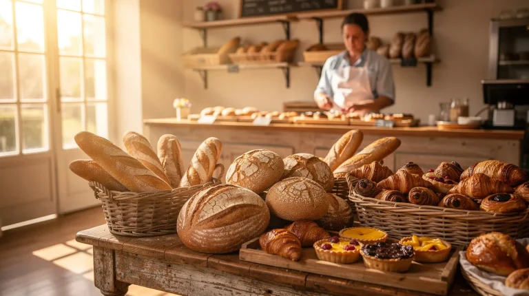 Boulangerie honoré à pessac : le meilleur du pain et pâtisserie