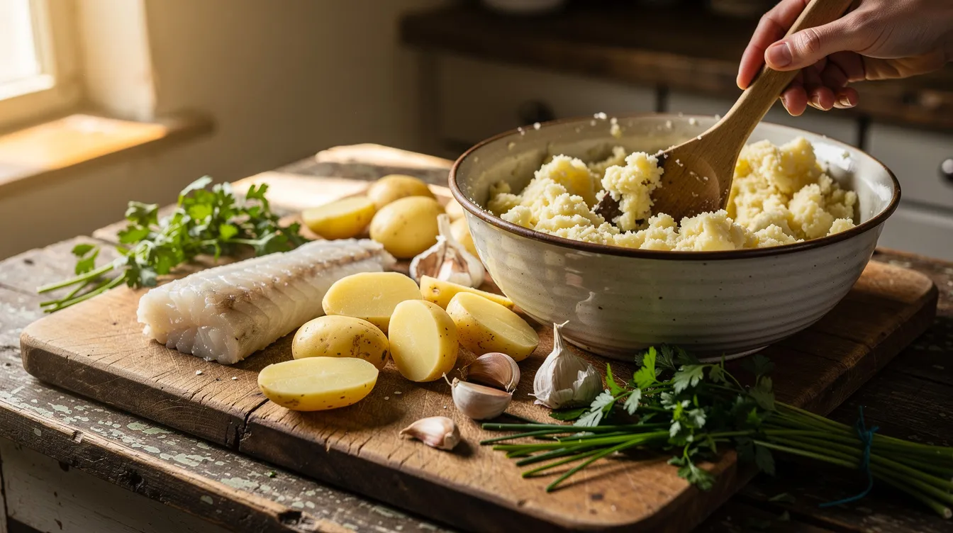 Brandade de morue : l'origine et les secrets de ce plat nîmois 1 Comment préparer une brandade de morue ?