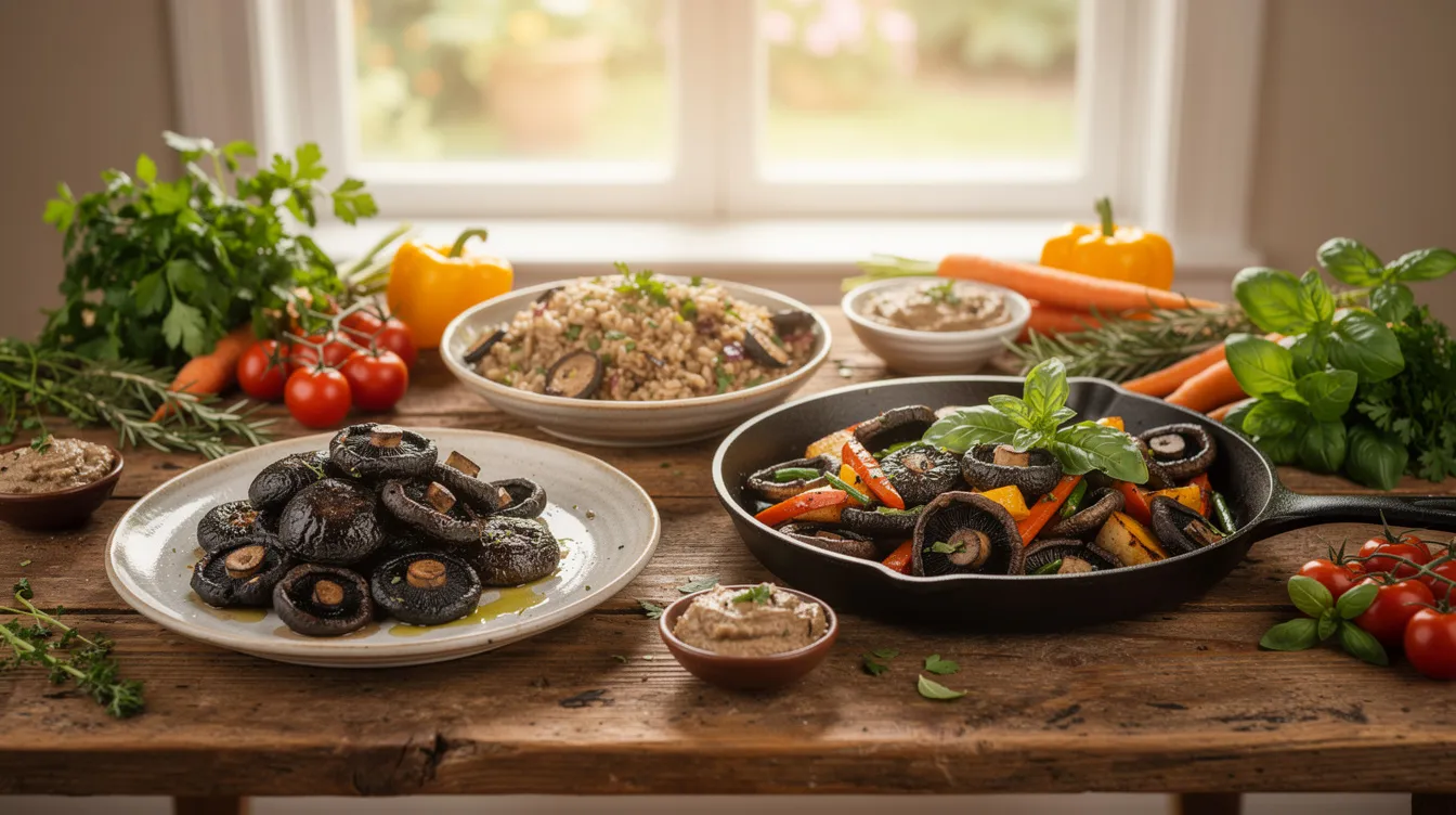 Charbonnier : le champignon oublié aux saveurs uniques 1 Recettes à base de charbonnier