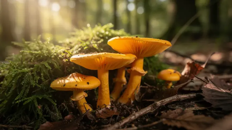 Charbonnier : le champignon oublié aux saveurs uniques