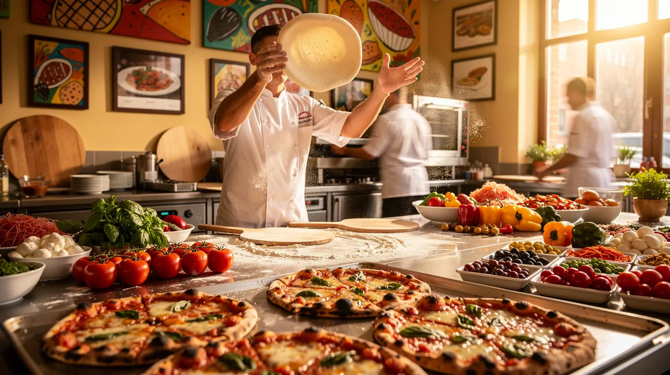 Combien de pizzas par jour pour être rentable ? les clés du succès 1 Comment augmenter votre volume de ventes