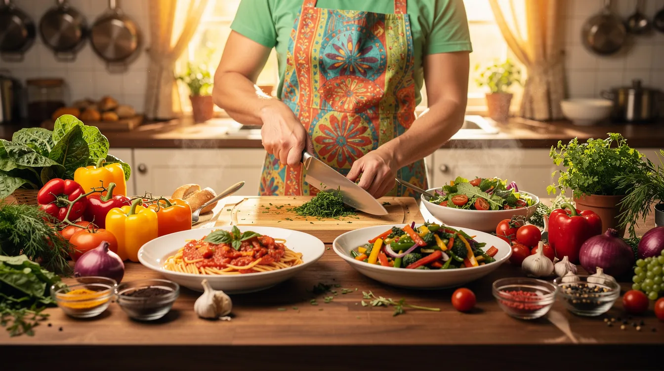 Cuisin rapide : 10 recettes délicieuses en moins de 20 minutes 1 Nos 10 recettes rapides à préparer