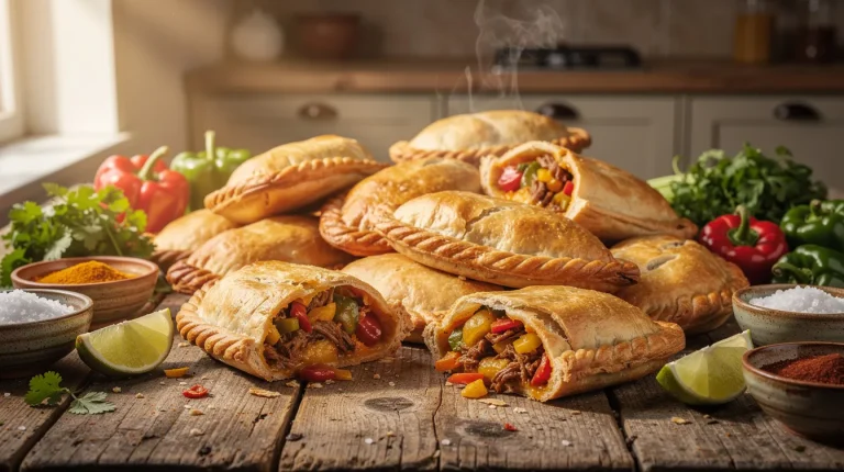 Empanadas : origines, recettes et variétés à découvrir