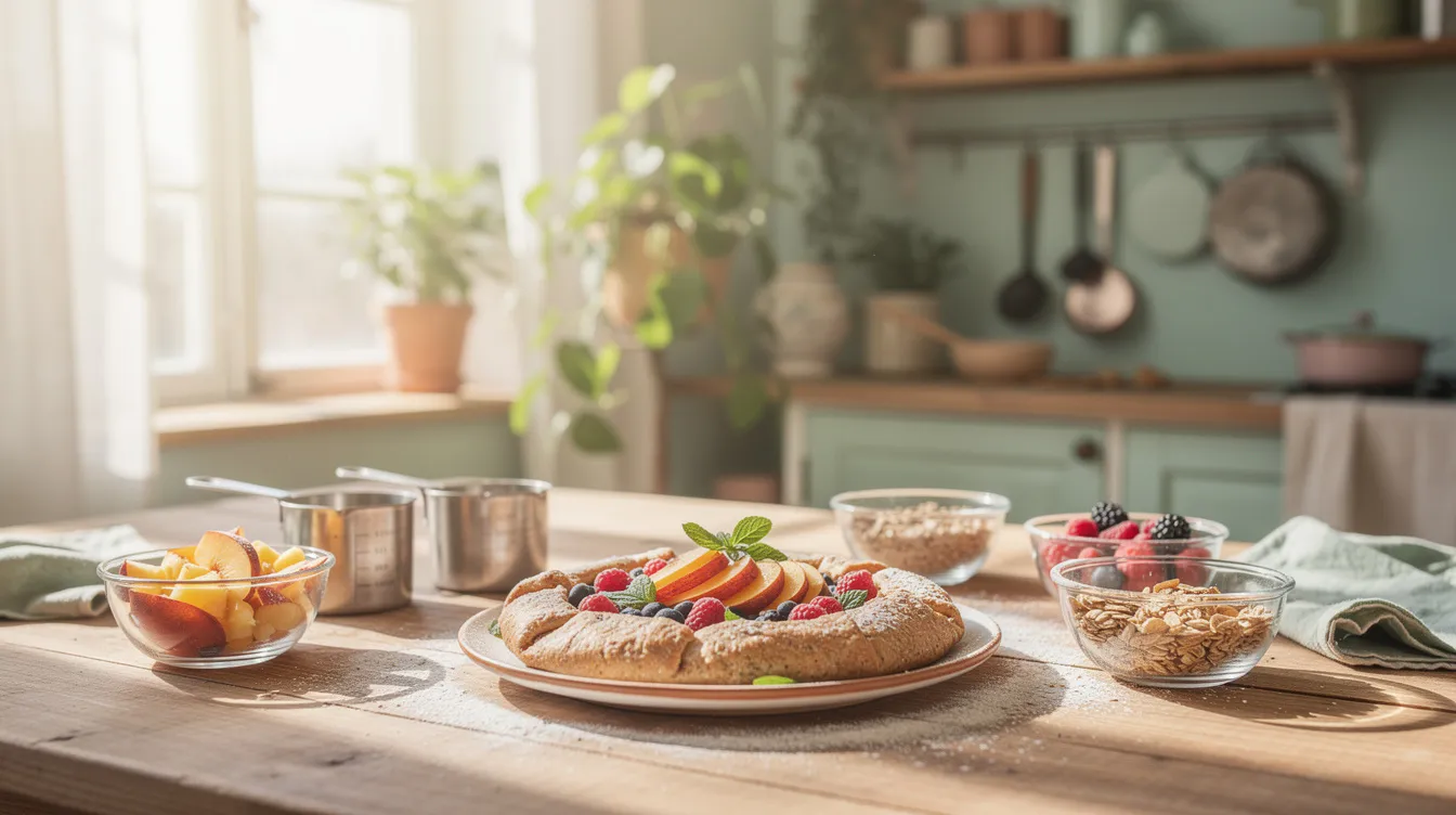 Galette de son d'avoine pour maigrir : 5 recettes délicieuses 1 Comment intégrer la galette de son d'avoine dans votre régime
