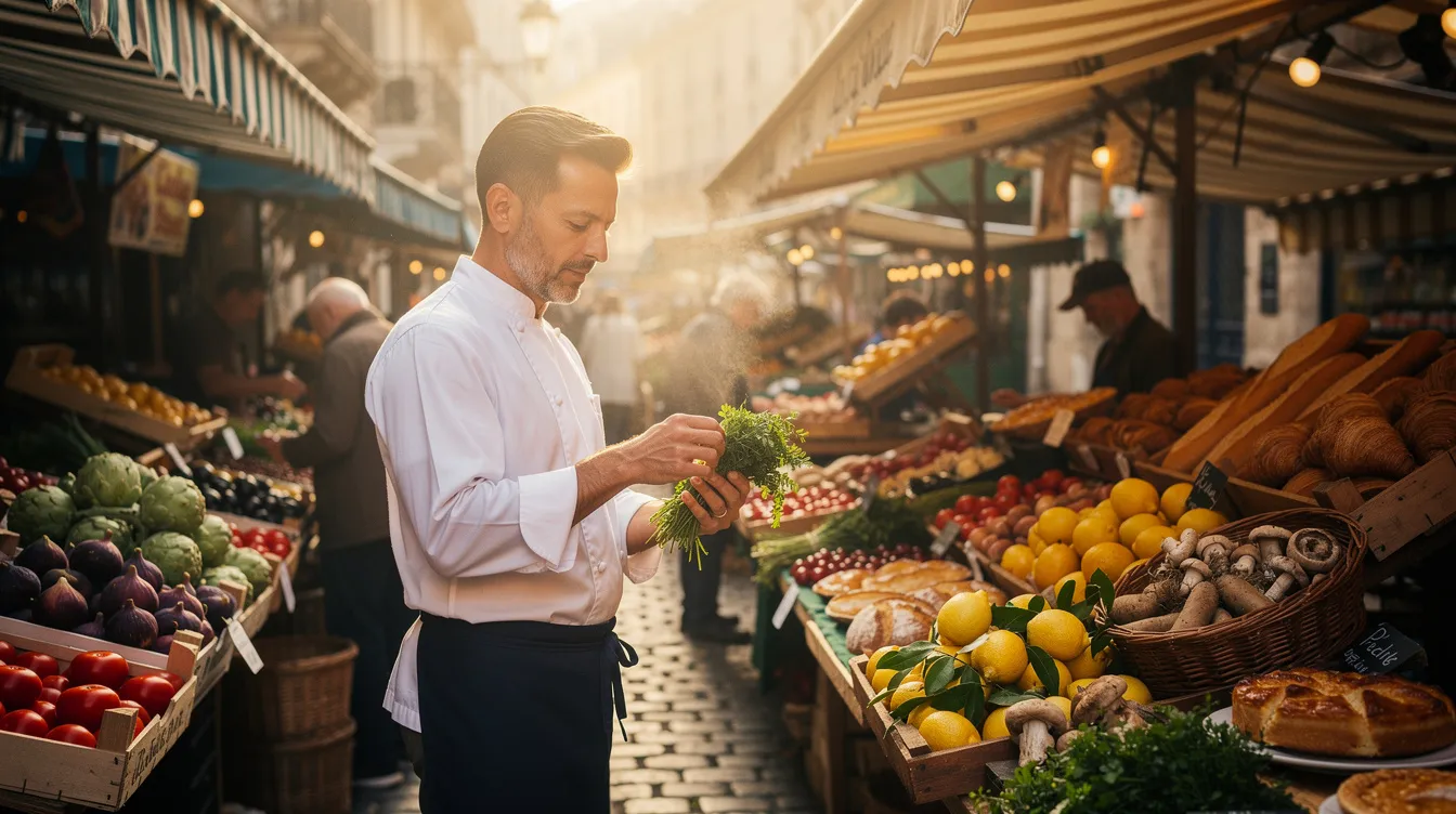 Gastronomique : l'art culinaire révélateur de la culture française 1 L'importance de la gastronomie en France