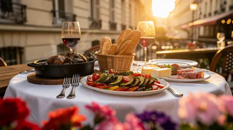 Gastronomique : l'art culinaire révélateur de la culture française