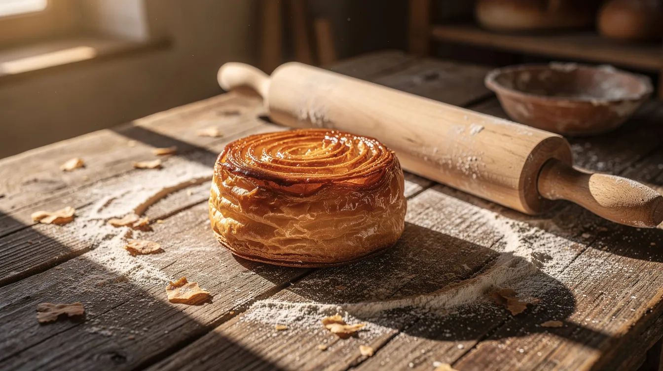 Kouign amann origine : l'histoire fascinante de ce gâteau breton