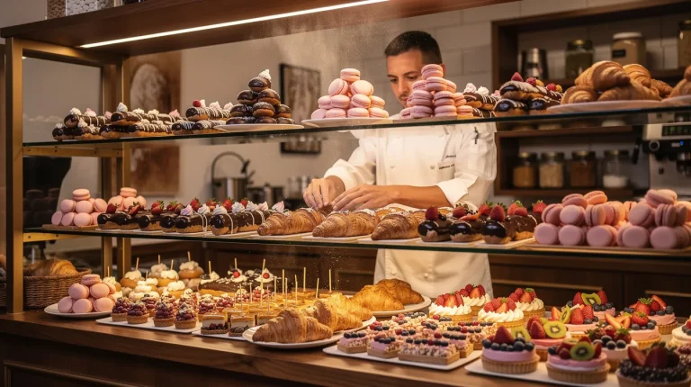 Meilleure pâtisserie du monde : découvrez les champions 2026