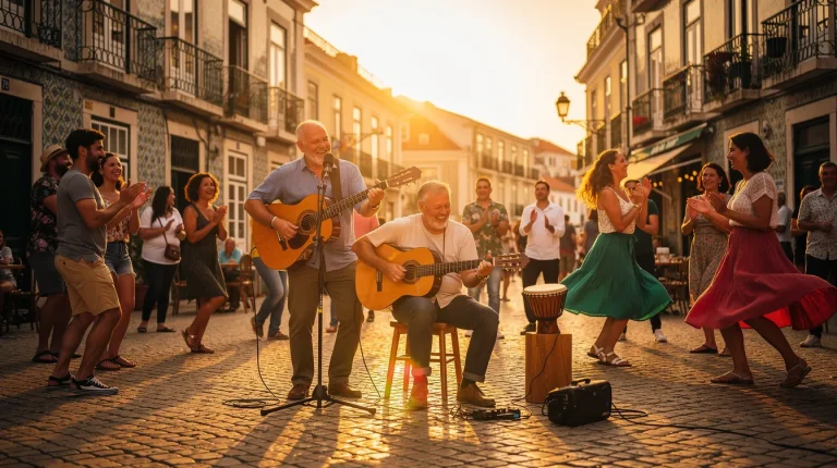Musique portugaise connue : top des succès incontournables