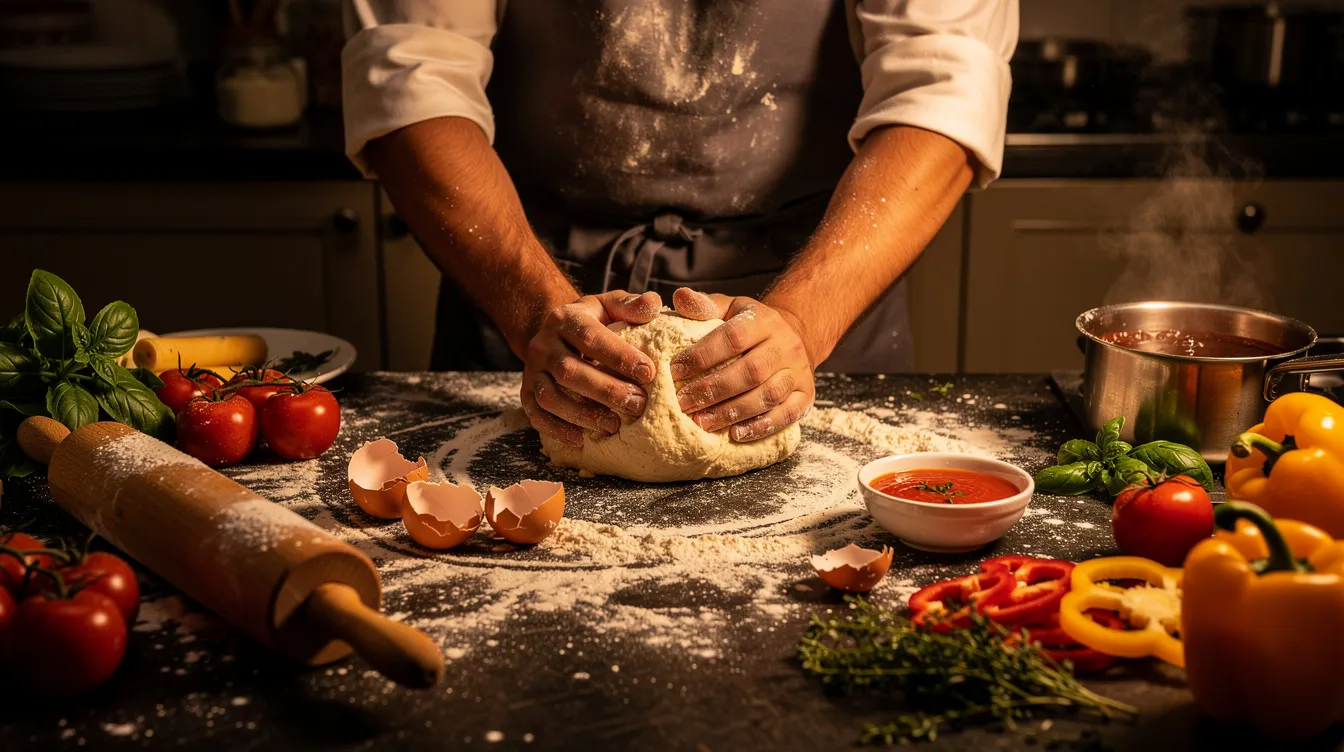 Recette pâte à pizza professionnelle : les secrets des chefs révélés 1 Les erreurs à éviter lors de la réalisation