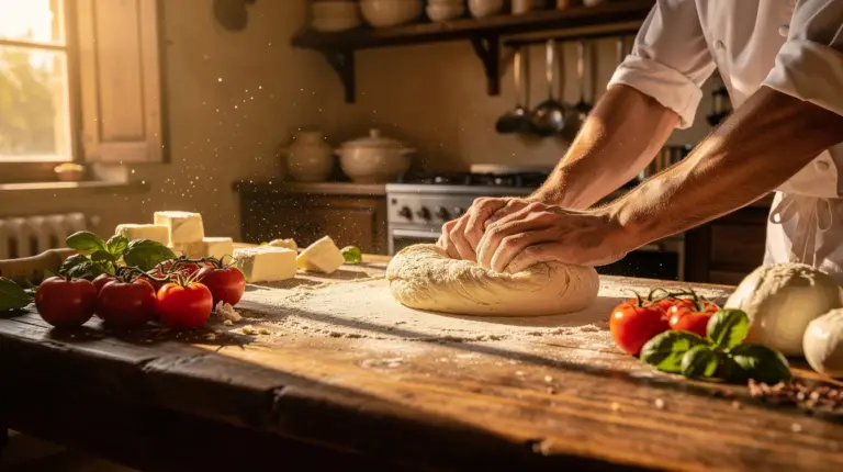 Recette pâte à pizza professionnelle : les secrets des chefs révélés