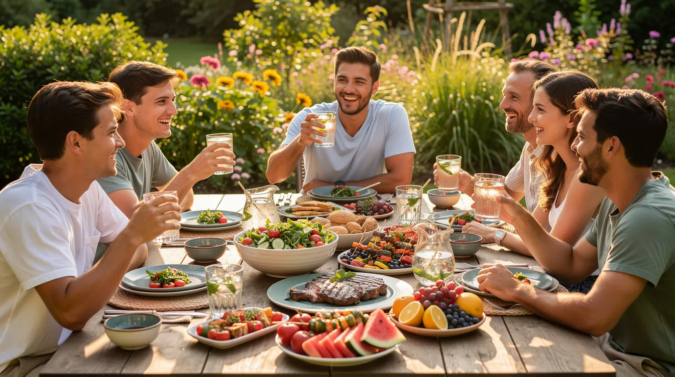 Recettes incontournables pour un repas convivial