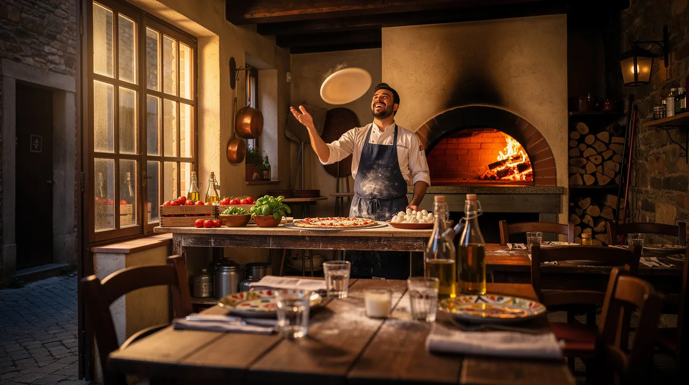 Royal pizza à riom : la meilleure pizza à découvrir