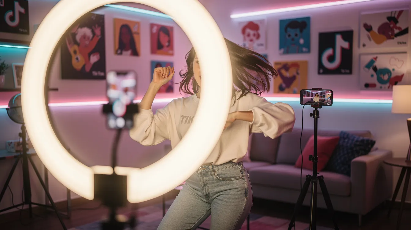 Tiktok : 5 secrets pour en tirer profit en 2026 1 Les tendances incontournables sur TikTok